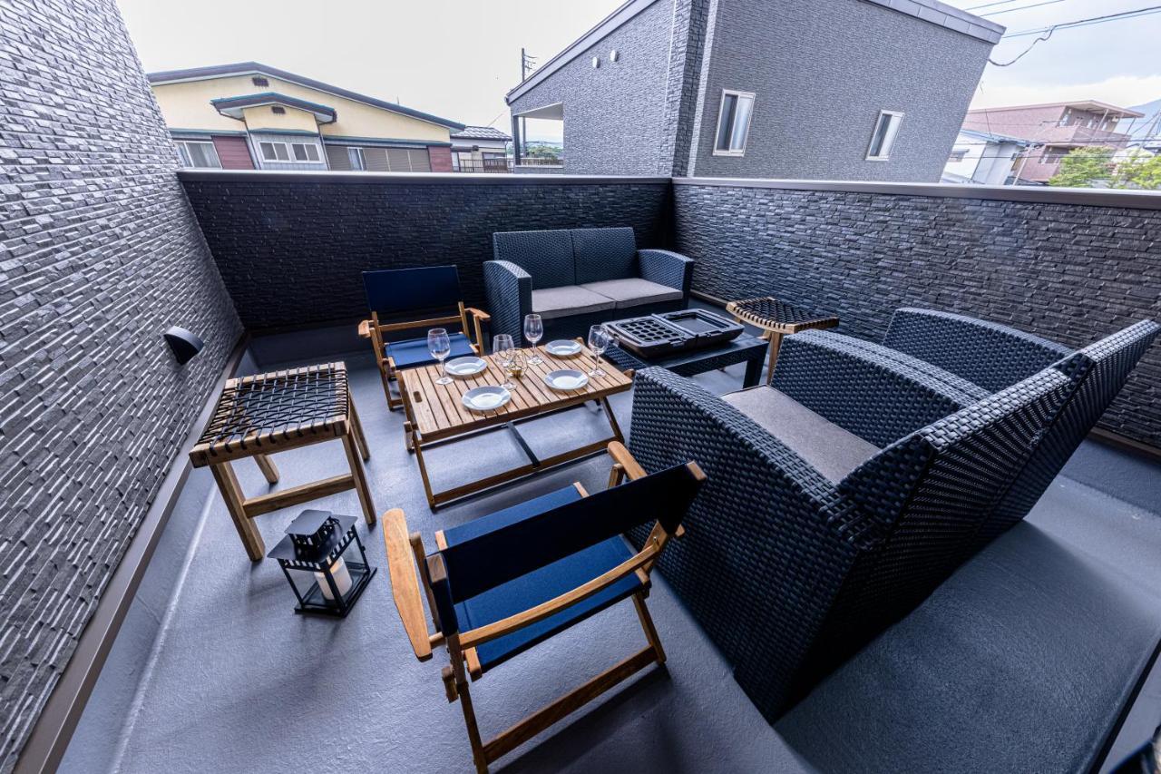Id Stay6 Fujikawaguchiko Eksteriør bilde